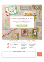 Ornate Garden Brochure