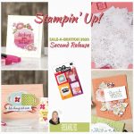 Stampin Scoop Video: Sale-a-bration 2nd Release Projects