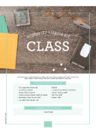 Starter Kit class