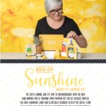 June Paper Pumpkin Kit – A box of sunshine