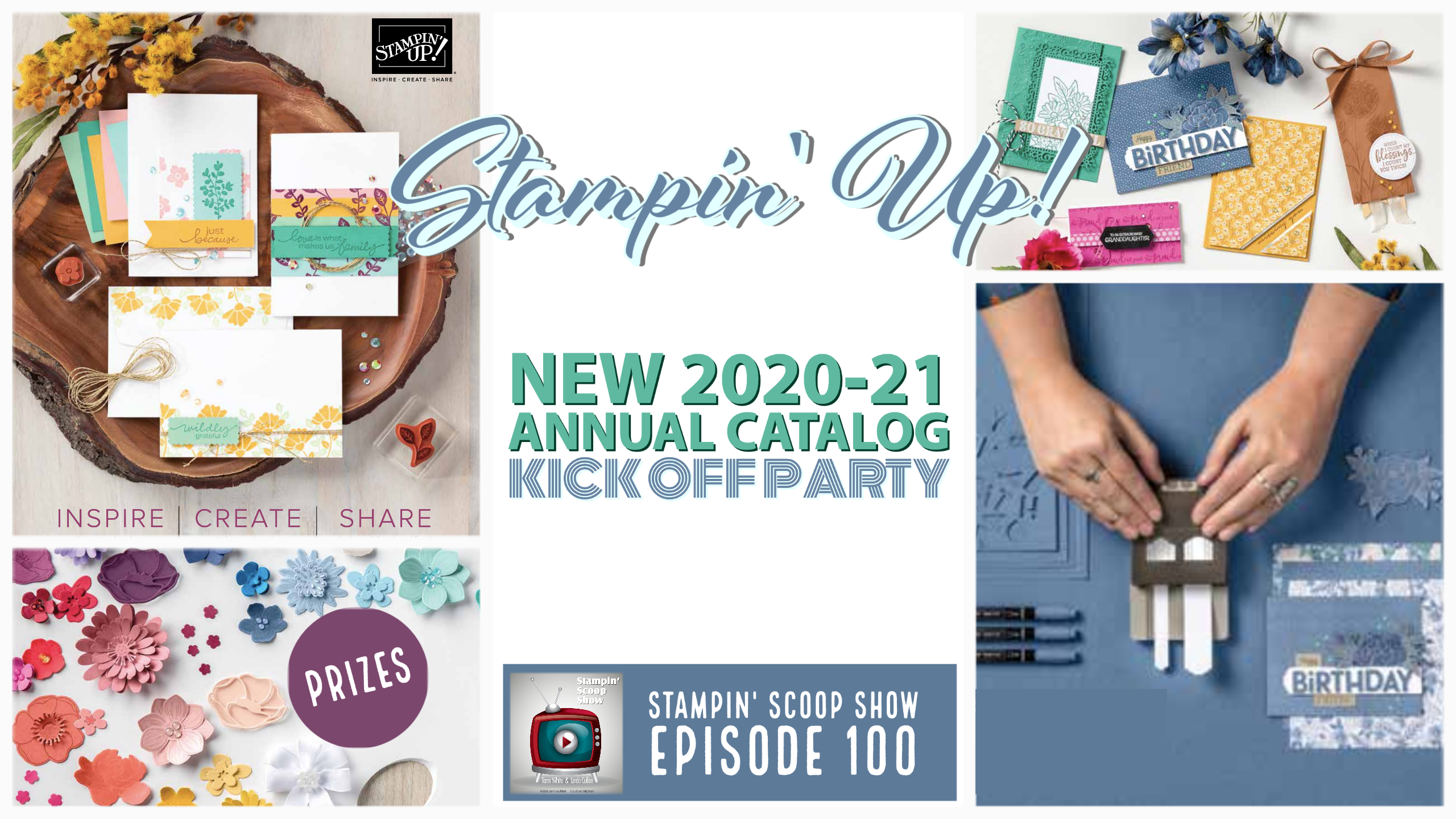 2021 Stampin Up Annual Catalog | Stampin' Up! | StampWithTami.com