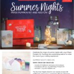 July Paper Pumpkin Kit – Summer Nights