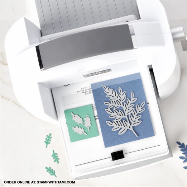 Stampin' Cut & Emboss Machine Stampin' Up!