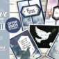 KIT: Dove of Hope Christmas Card Kits
