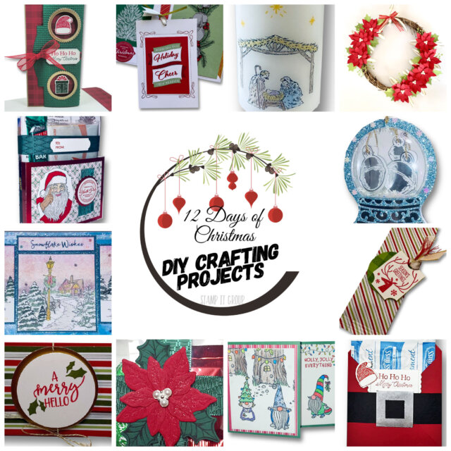 12 Days of Christmas Ordering Gift Tutorials