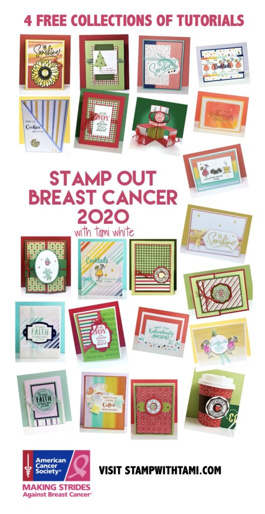 Stamp Out Breast Cancer