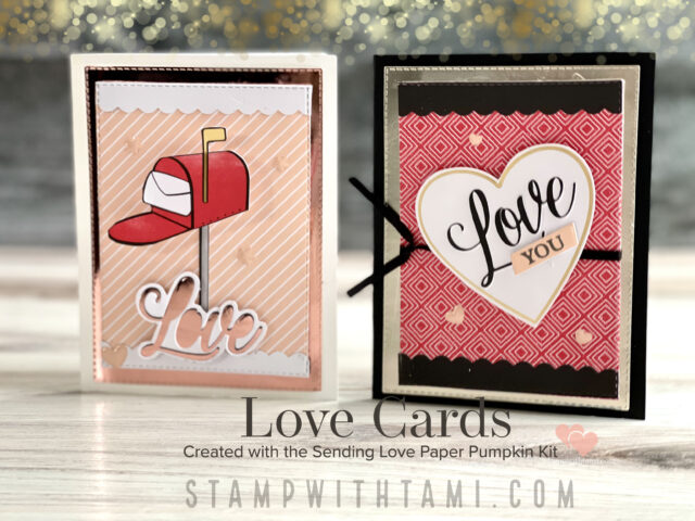 January Paper Pumpkin kits