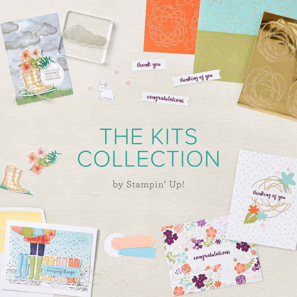 The Kits Collection Stampin Up