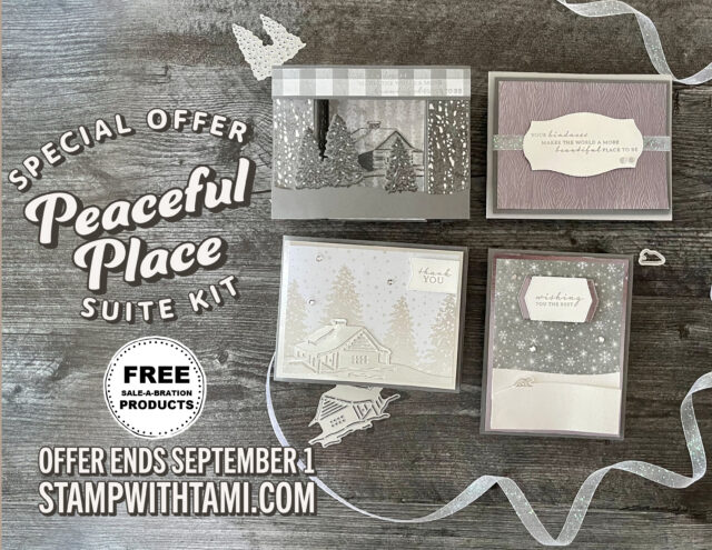 Peaceful Place Gift Box