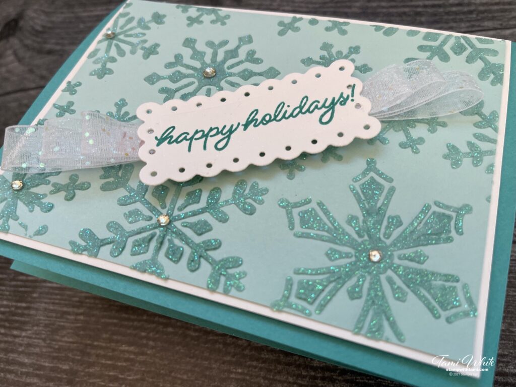 6 Awesome Card Making Techniques | Stampin Up | StampWithTami.com