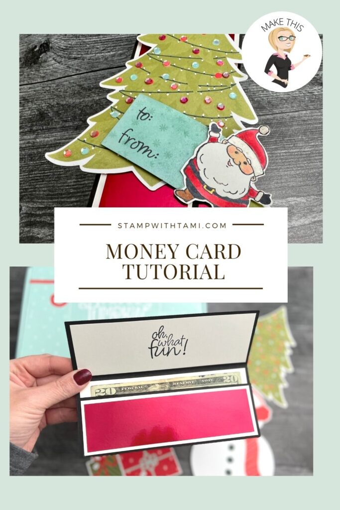 Give gifts everyone will love when you fill these adorable slimline wallet cards with cash, gift certificates or gift cards. I've created a variety of different styles of money wallets and will share how you can make them on this video class. I'll also share an easy tip how to make custom sized envelopes out of Designer Series Paper.   These are great for last minute money gifts, for the grandkids and those hard to buy for loved ones on your gift giving list. This class is part 1 in my 2 part gift giving series on gift card and money holders.