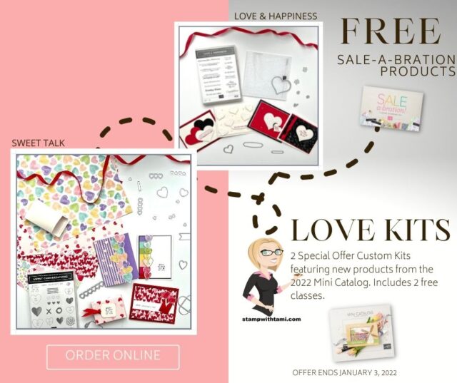 Full of Love Kits