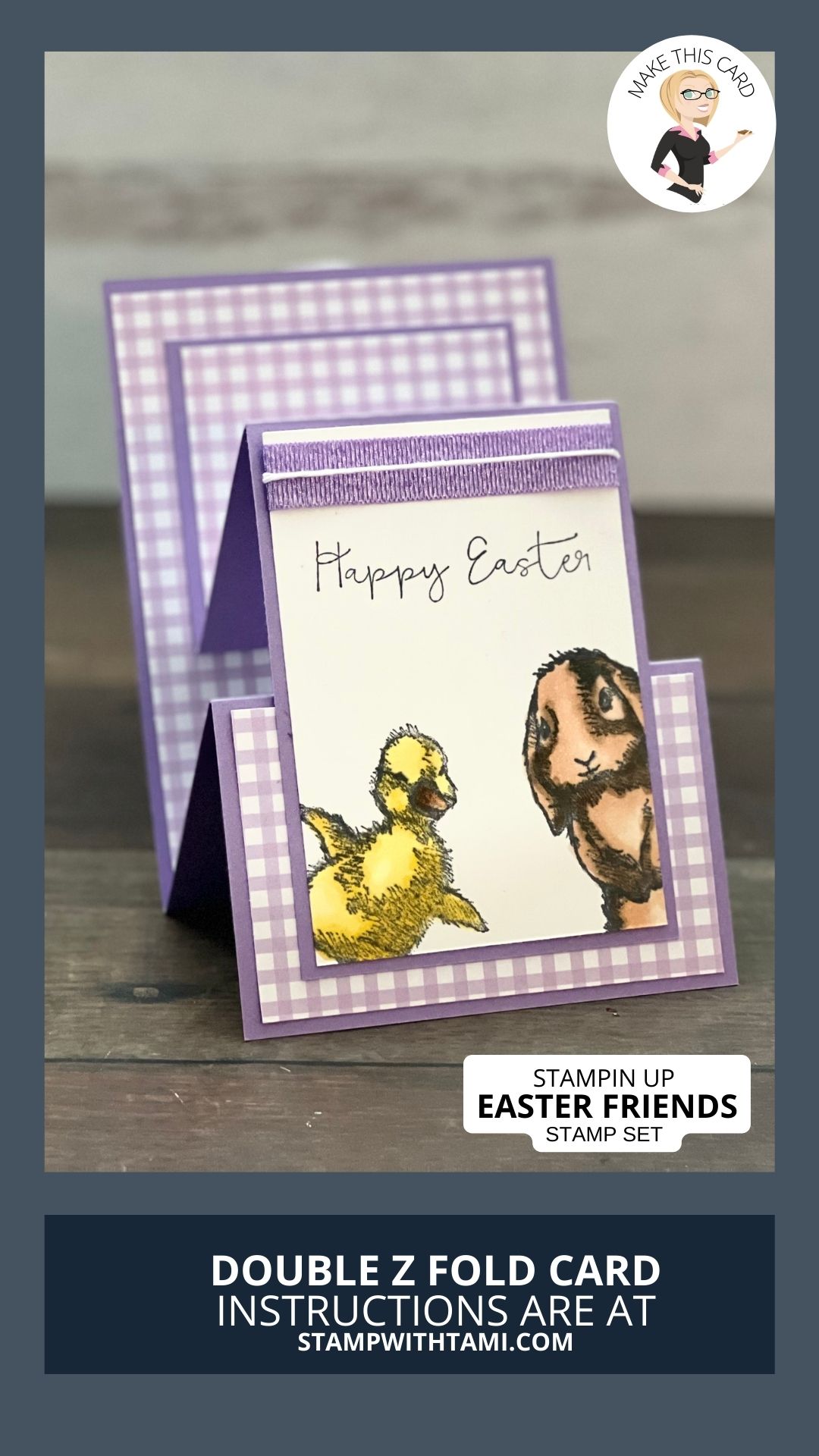 3 Amazing Easter Basket & Cards Gift Sets | Stampin Up | StampWithTami