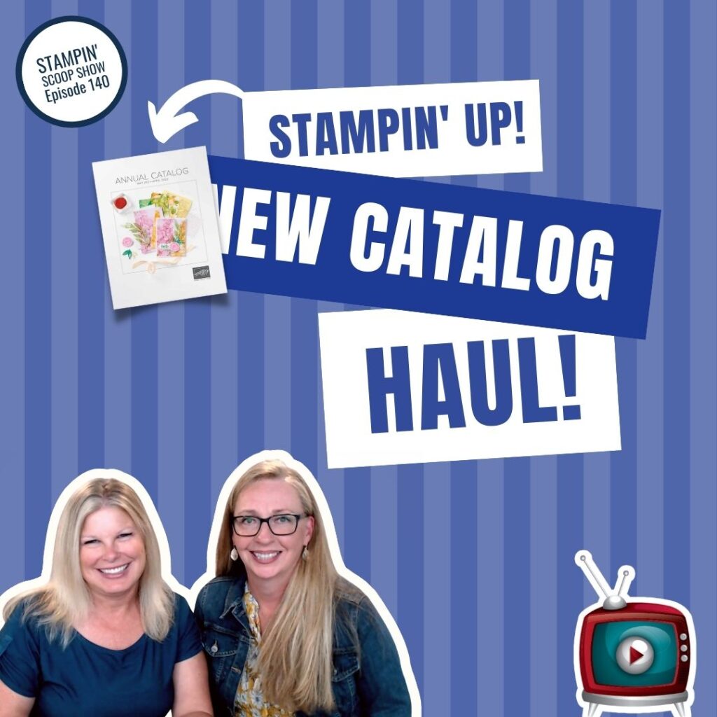 The Stampin Scoop Show Archives - Stampin' Up! Demonstrator: Tami White