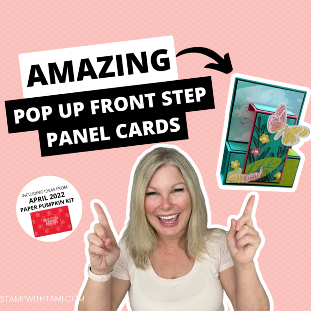 VIDEO TUTORIALS > HOW TO Archives - Stampin' Up! Demonstrator: Tami ...