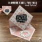 DIAMOND EASEL SERIES - CARD 5