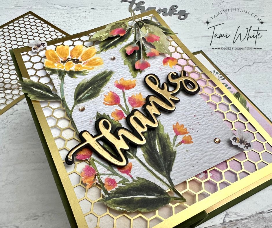 Sweet Sunflowers Card and Box Set [Treat Box Series #4]| Stampin Up Fun ...