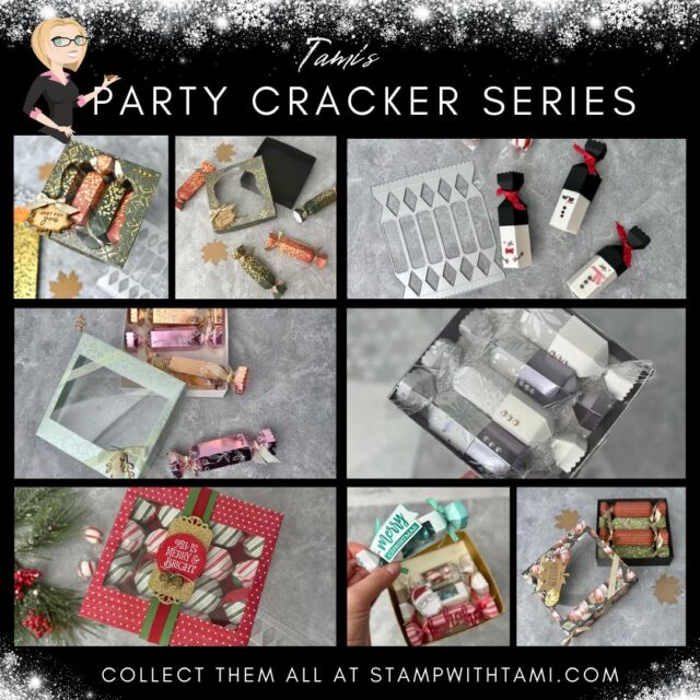 PARTY CRACKER SERIES