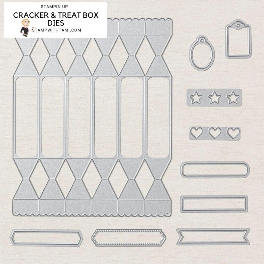 Snowman Magic [Party Cracker Series 4] Stampin Up Party Crackers