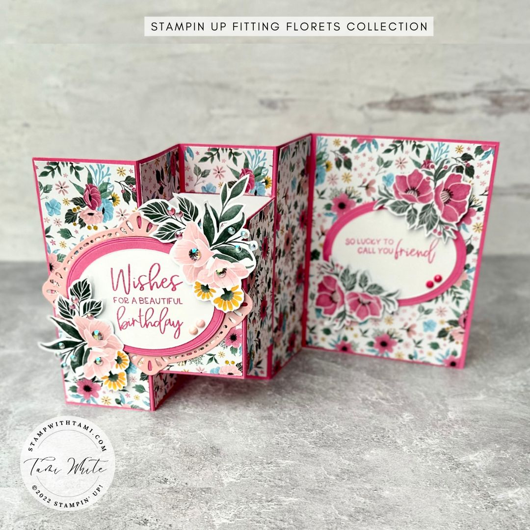 fitting-florets-pop-out-fun-fold-card-stampin-up-facebook-post-Instagram-Post-Square image