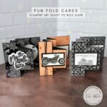 POP OUT FUN FOLDS