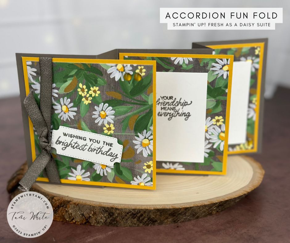 Stampin-Up-cheerful-daises-accordion-fold-cards9 image