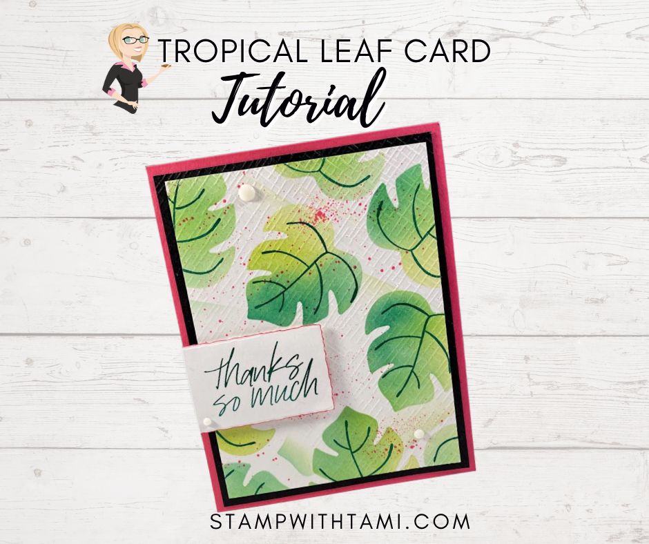 tropical-leaf-newsletter-card image