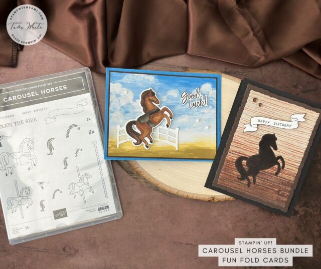 Stampin-Up-Carousel-Horses-