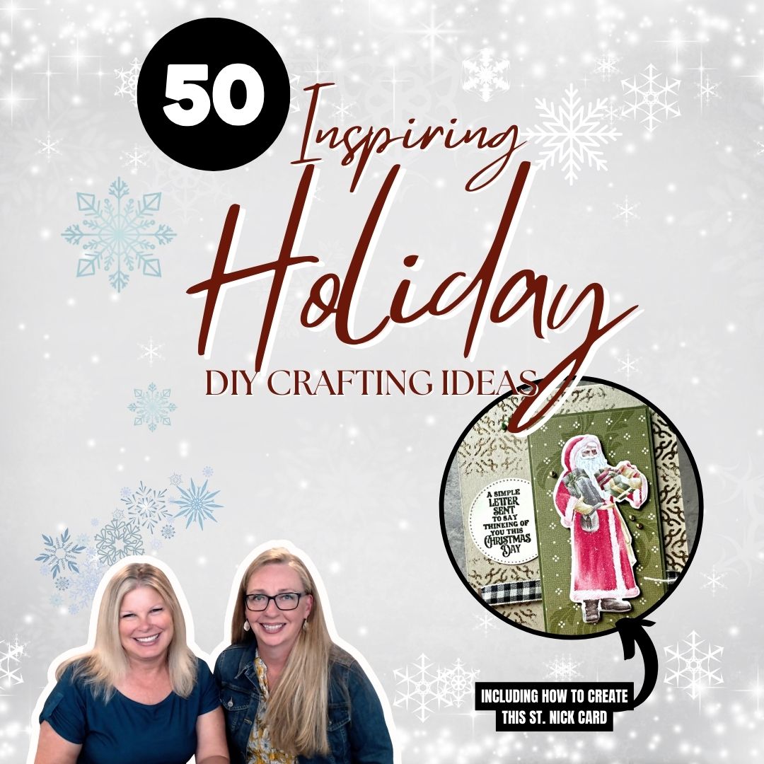 50 Inspiring Holiday DIY Cards & Gifts [Scoop Video 165]