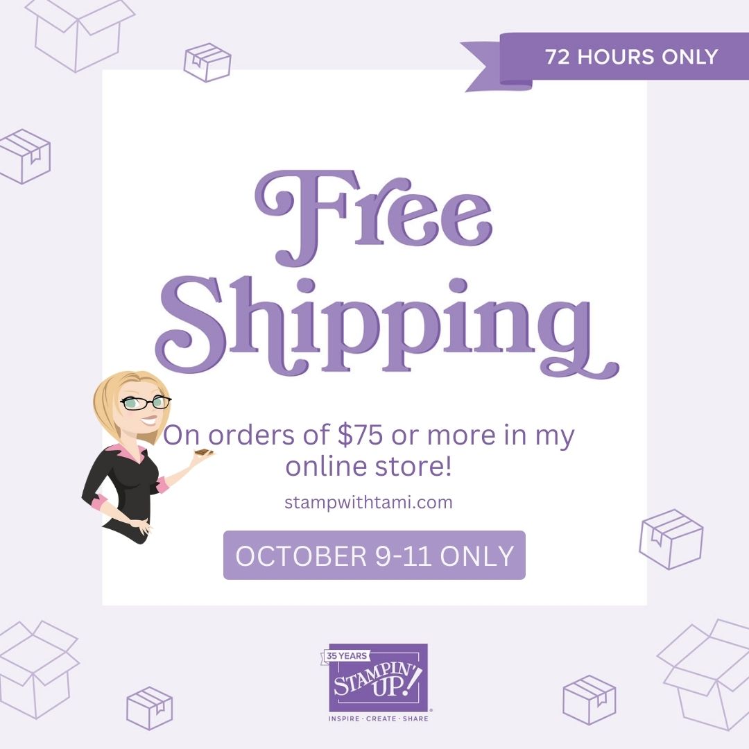 Free Shipping Monday-Wednesday