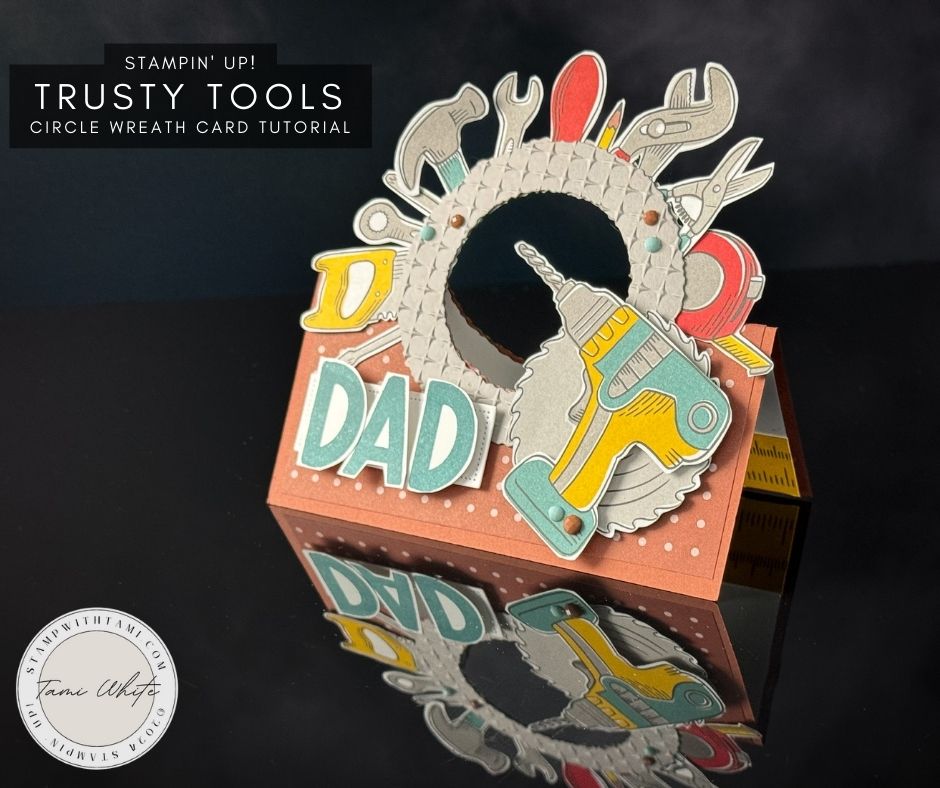 Stampin-Up-Trusty-Tools-Circle-Wreath-Card-stampwithtami1 image