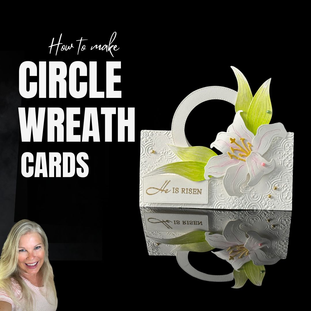 how-to-make-circle-wreath-cards-thumbnail image