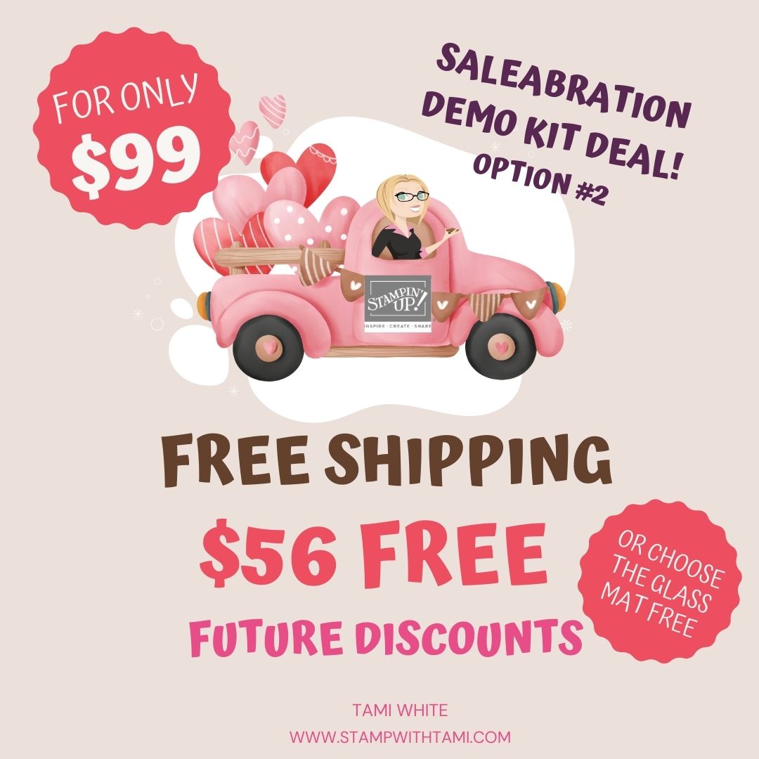 saleabration-stampin-up-demo-kit-special image