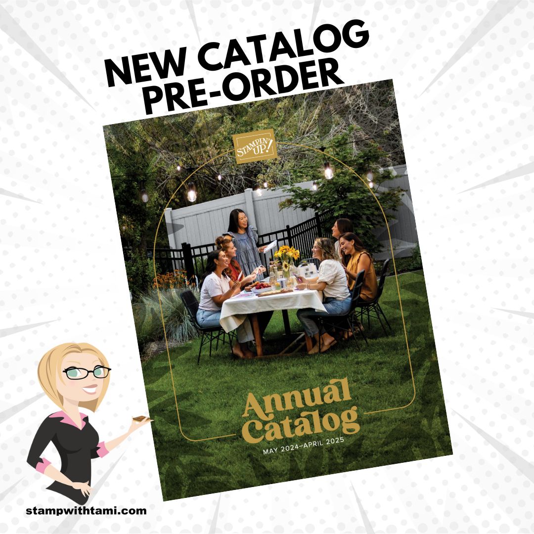 New Catalog Pre-Order now available!