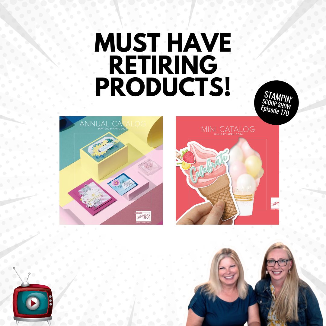 VIDEO: Must Have Retiring Projects
