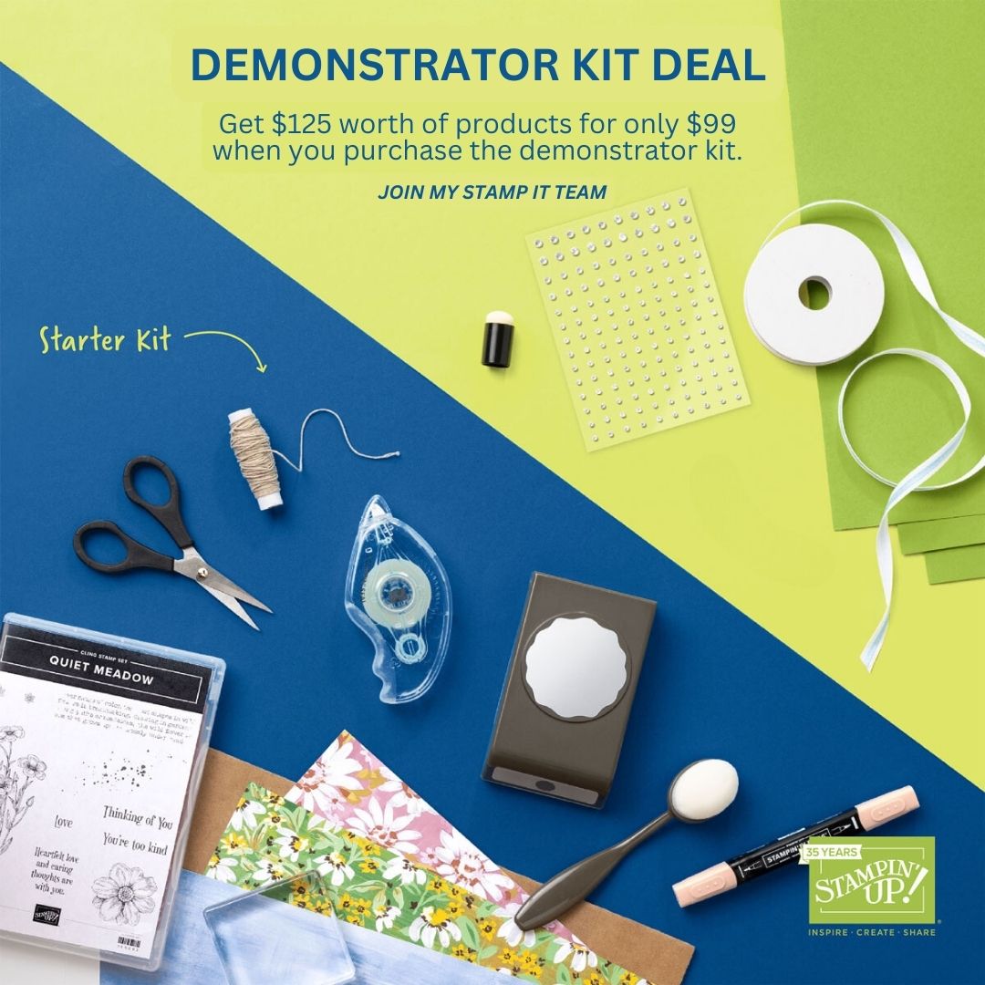 stampin-up-demonstrator-kit-special image