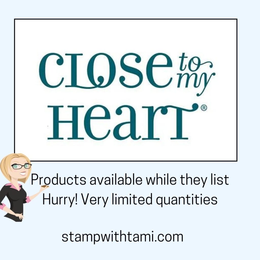 Close to my HEART スタンプ、カード、アルバム材料一式 Close to My