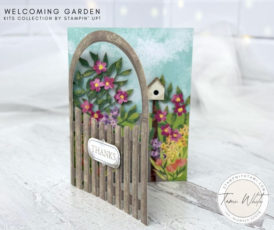 Welcoming Garden & Maritime Moments Kits Collection - Stampin' Up