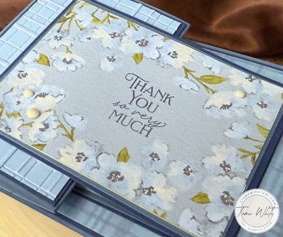 Storybook Friends Z Fold Cards - Stampin' Up! Demonstrator: Tami