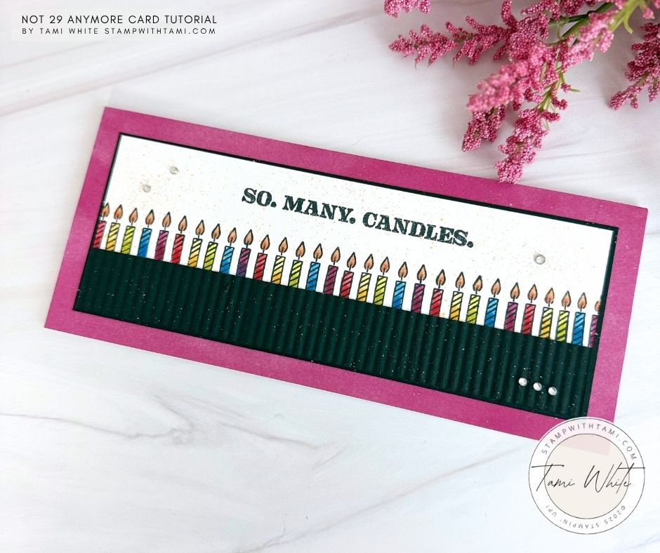 Funny & Fabulous Slimline Cards with July Online Exclusives