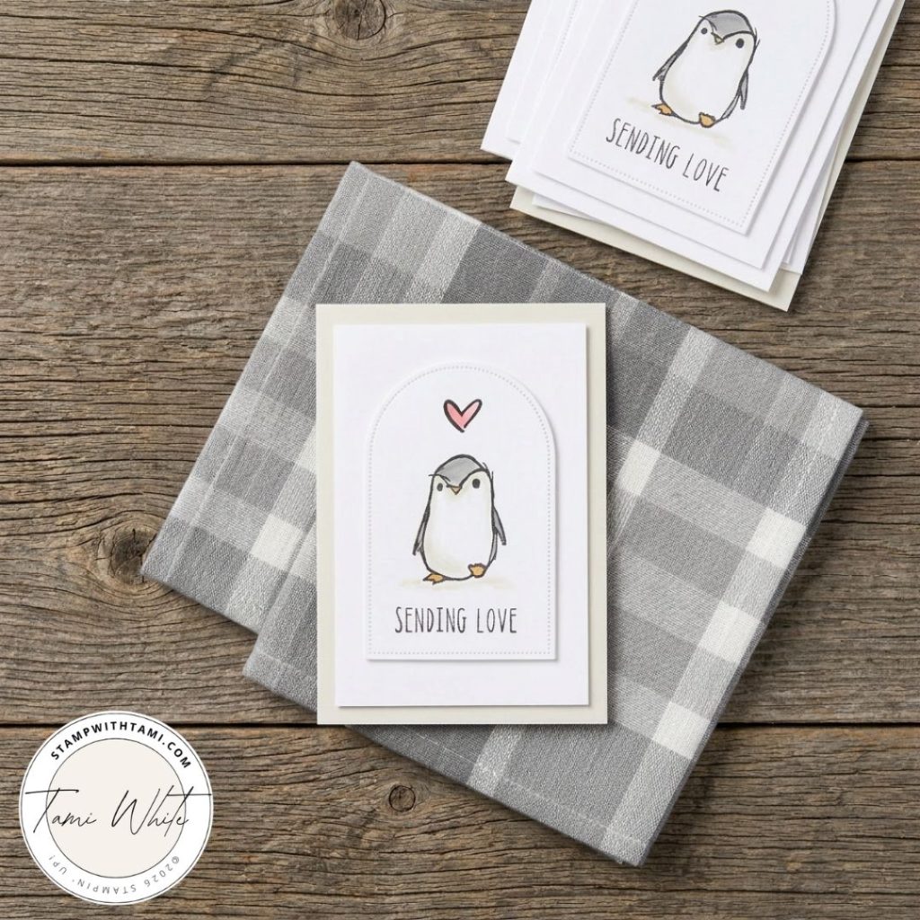 Stampin' Up! カードストック⑩ 10冊セット June Product of the Month: Wild Bunch Stamp Set - Stampin' Up