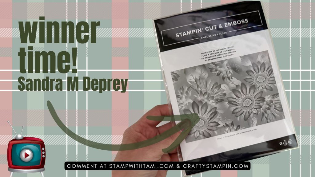Unboxing the new September-December Catalog - Stampin' Up