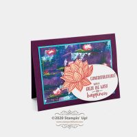 Lovely Lily Pad, Lily Pad Dies and Lily Impressions DSP