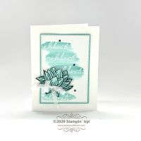 Lovely Lily Pad and Lily Pad Dies