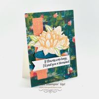 Lovely Lily Pad, Lily Pad Dies and Lily Impressions DSP