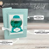 Liquid Shaker Aquarium Video Liquid Shaker Aquarium Video