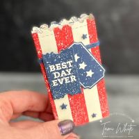 Americana Treat Box - Hey Sports Fan Americana Treat Box - Hey Sports Fan