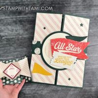 Sports Fan Explosion Card Sports Fan Explosion Card