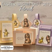 Easter Friends Series Easter Friends Series