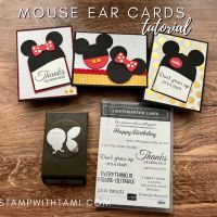 Ladybug Series Cards 5-7 Ladybug Series Cards 5-7